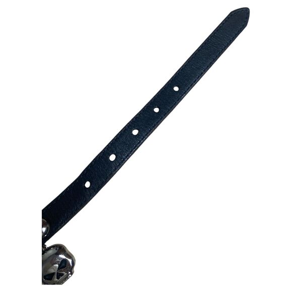 2012 Harley-Davidson “The Charmer” Womens Cowhide Belt 42″ Large Genuine Leather - Picture 5 of 7